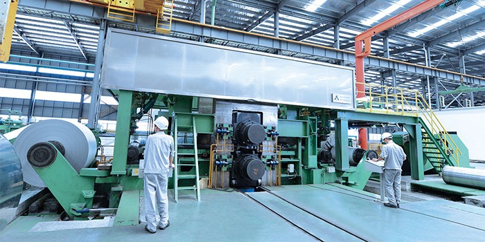 站在互聯(lián)網(wǎng)肩膀上——聚貿(mào)資訊專(zhuān)訪(fǎng)興北不銹鋼