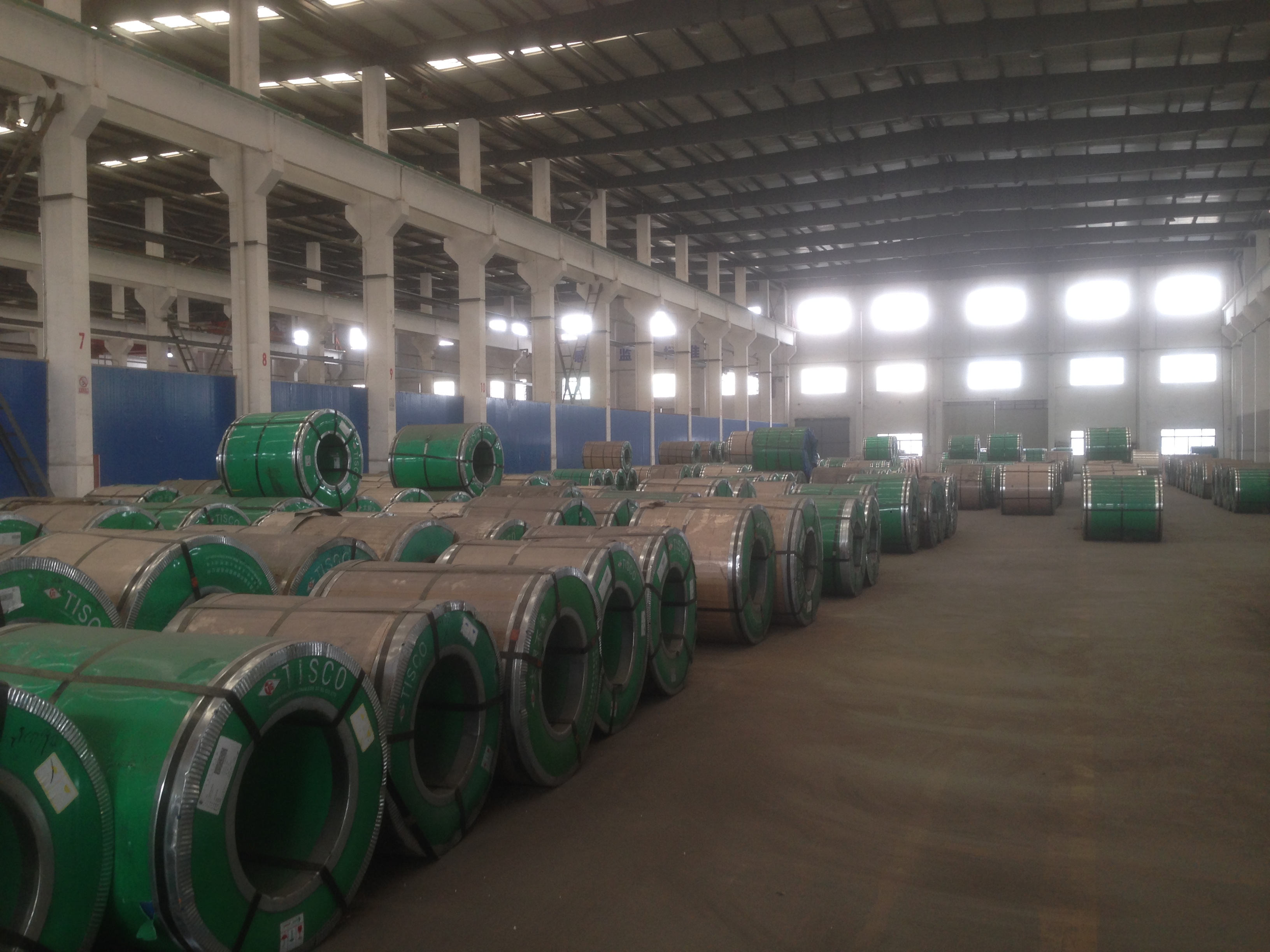 無(wú)錫興北不銹鋼卷-產(chǎn)地太鋼1